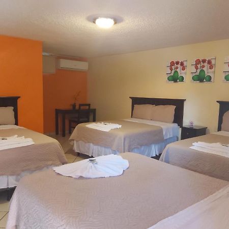 Mados Hotel Guanacaste Choluteca Bagian luar foto