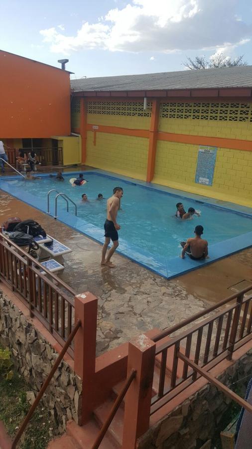 Mados Hotel Guanacaste Choluteca Bagian luar foto