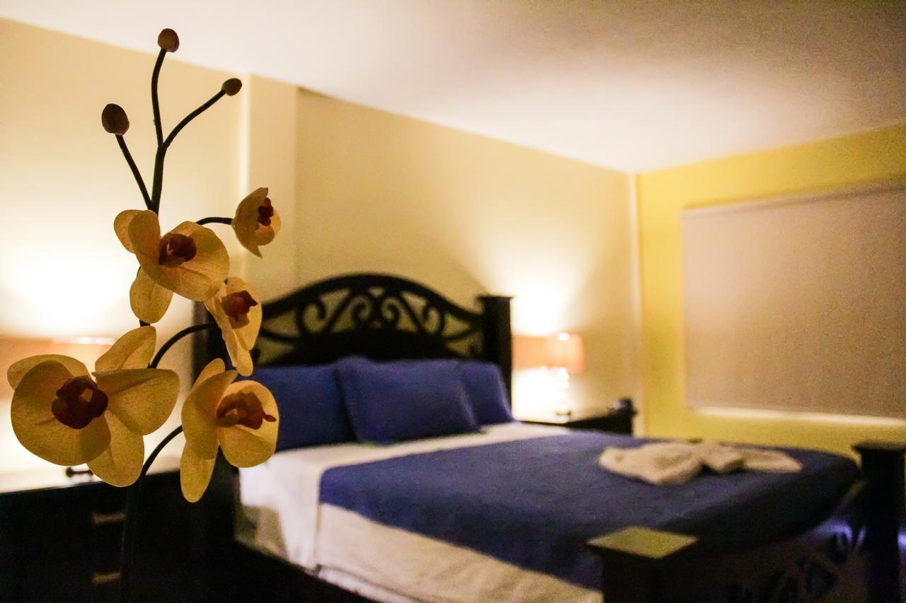 Mados Hotel Guanacaste Choluteca Bagian luar foto