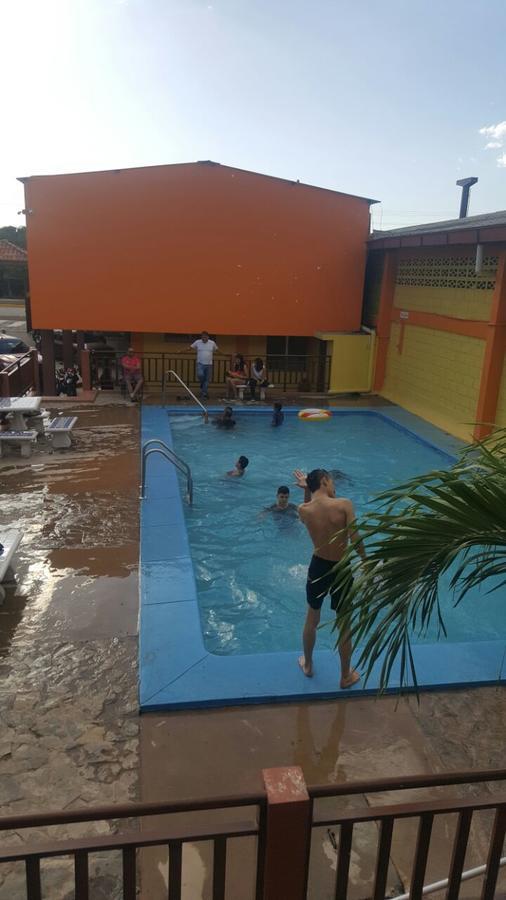 Mados Hotel Guanacaste Choluteca Bagian luar foto
