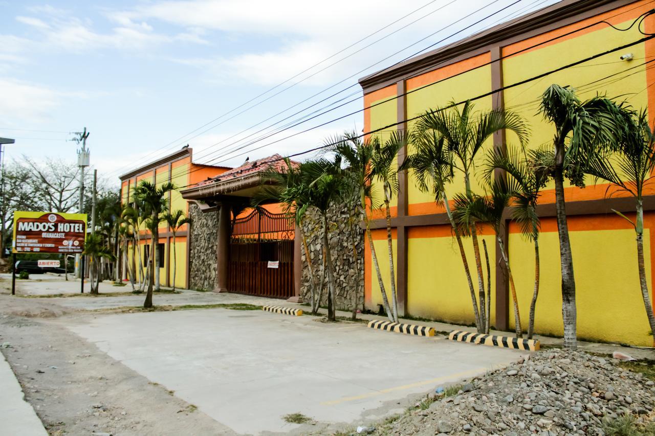 Mados Hotel Guanacaste Choluteca Bagian luar foto