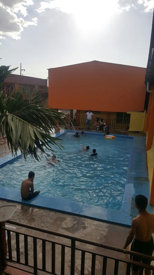 Mados Hotel Guanacaste Choluteca Bagian luar foto