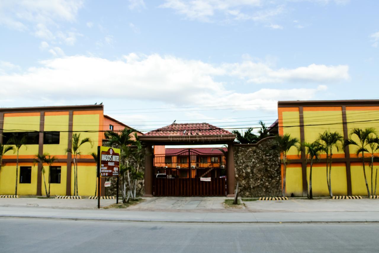Mados Hotel Guanacaste Choluteca Bagian luar foto