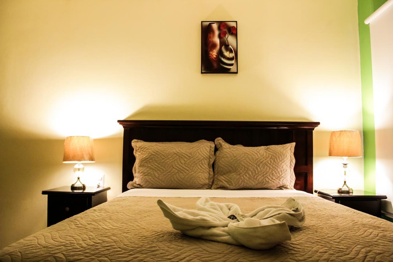 Mados Hotel Guanacaste Choluteca Bagian luar foto