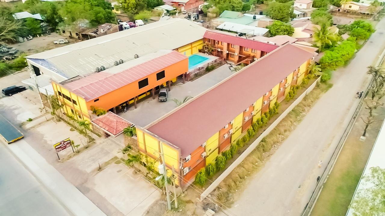 Mados Hotel Guanacaste Choluteca Bagian luar foto