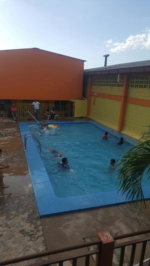 Mados Hotel Guanacaste Choluteca Bagian luar foto