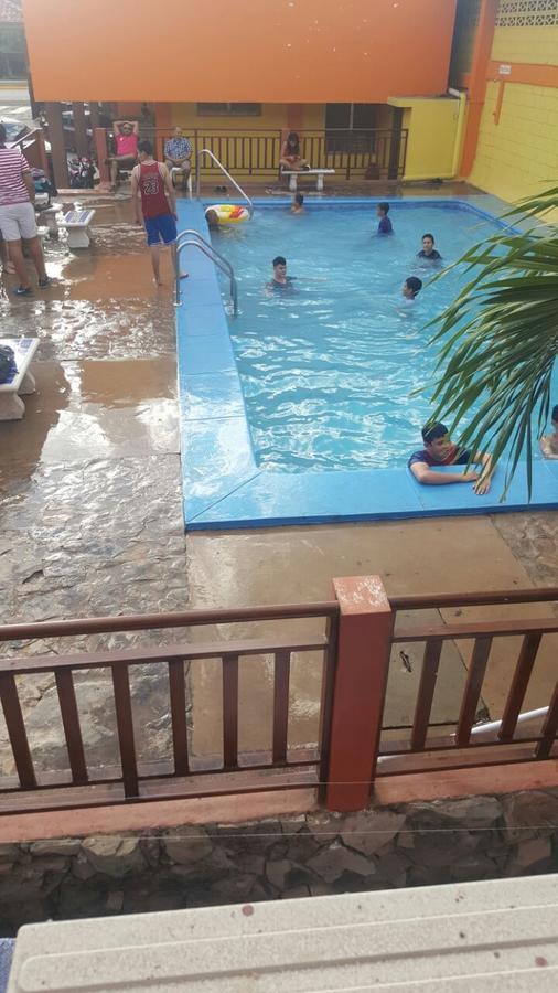 Mados Hotel Guanacaste Choluteca Bagian luar foto