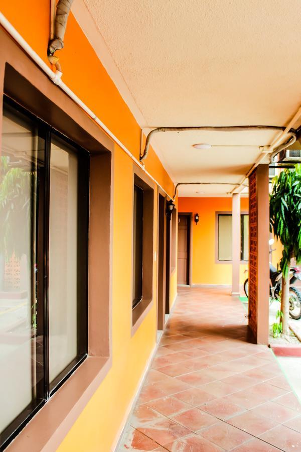 Mados Hotel Guanacaste Choluteca Bagian luar foto