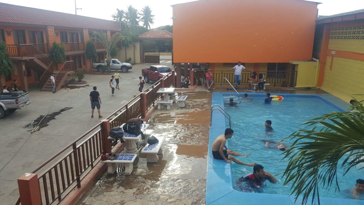 Mados Hotel Guanacaste Choluteca Bagian luar foto