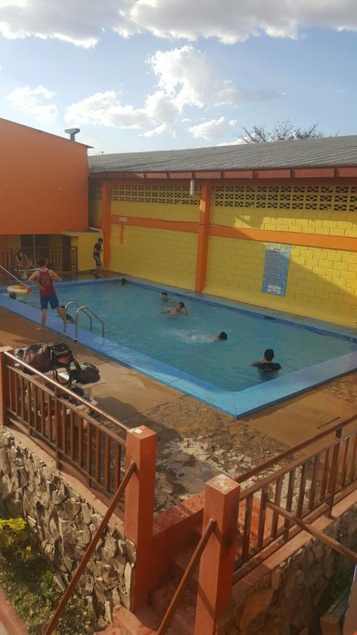 Mados Hotel Guanacaste Choluteca Bagian luar foto