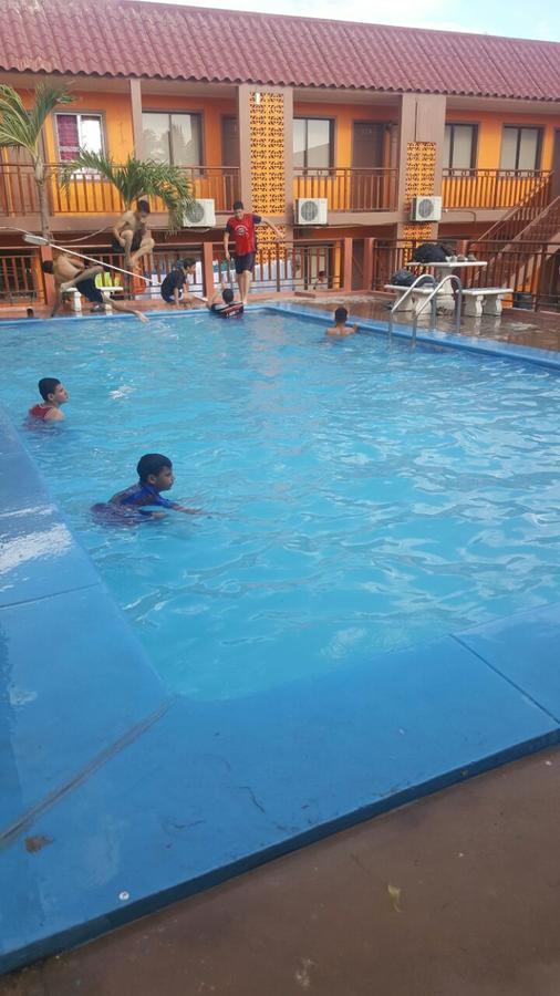 Mados Hotel Guanacaste Choluteca Bagian luar foto