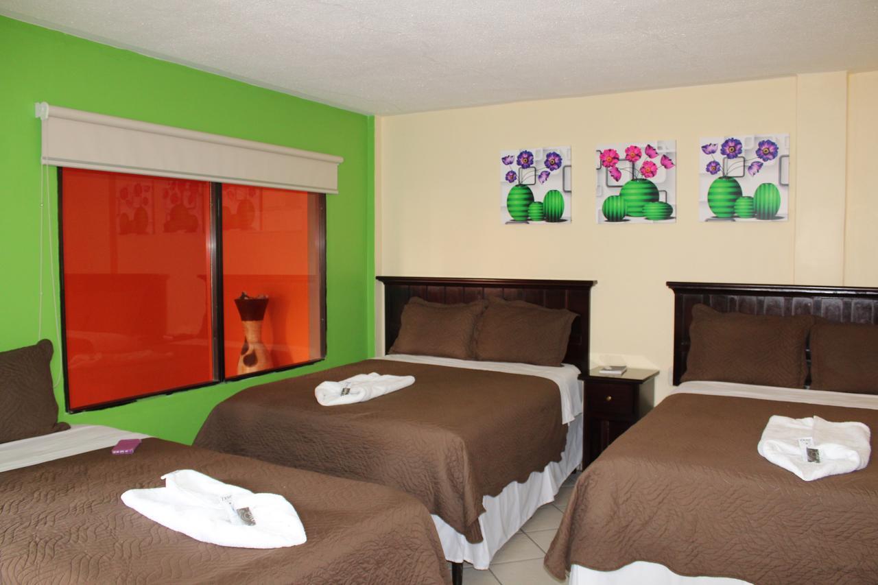 Mados Hotel Guanacaste Choluteca Bagian luar foto