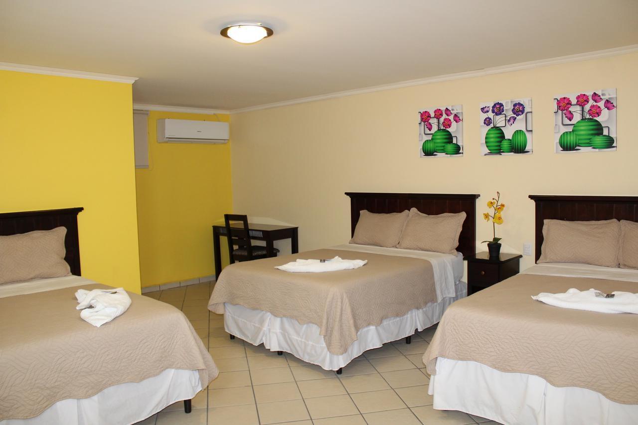 Mados Hotel Guanacaste Choluteca Bagian luar foto