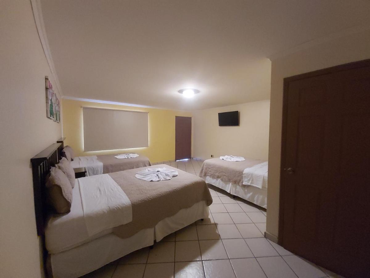 Mados Hotel Guanacaste Choluteca Bagian luar foto