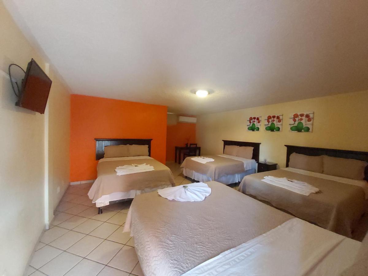 Mados Hotel Guanacaste Choluteca Bagian luar foto