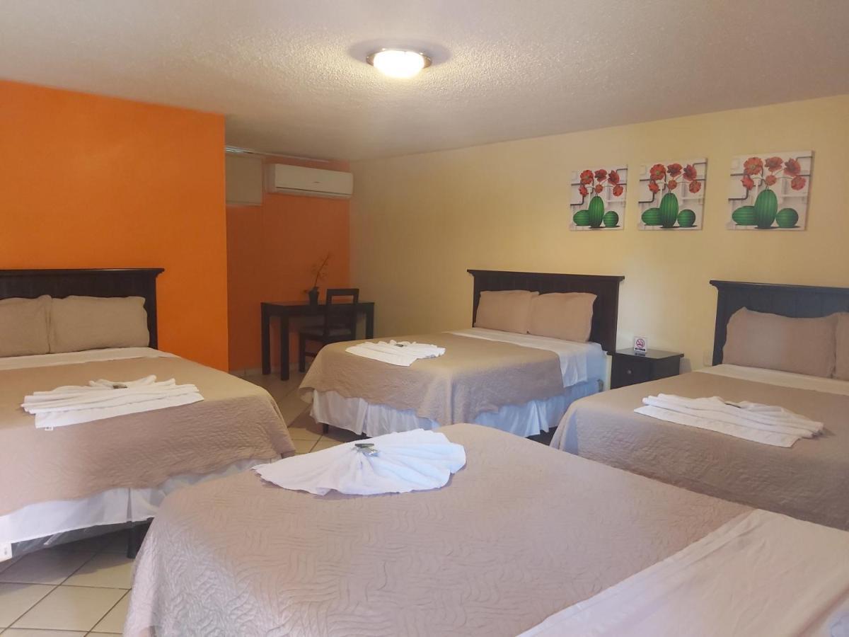 Mados Hotel Guanacaste Choluteca Bagian luar foto