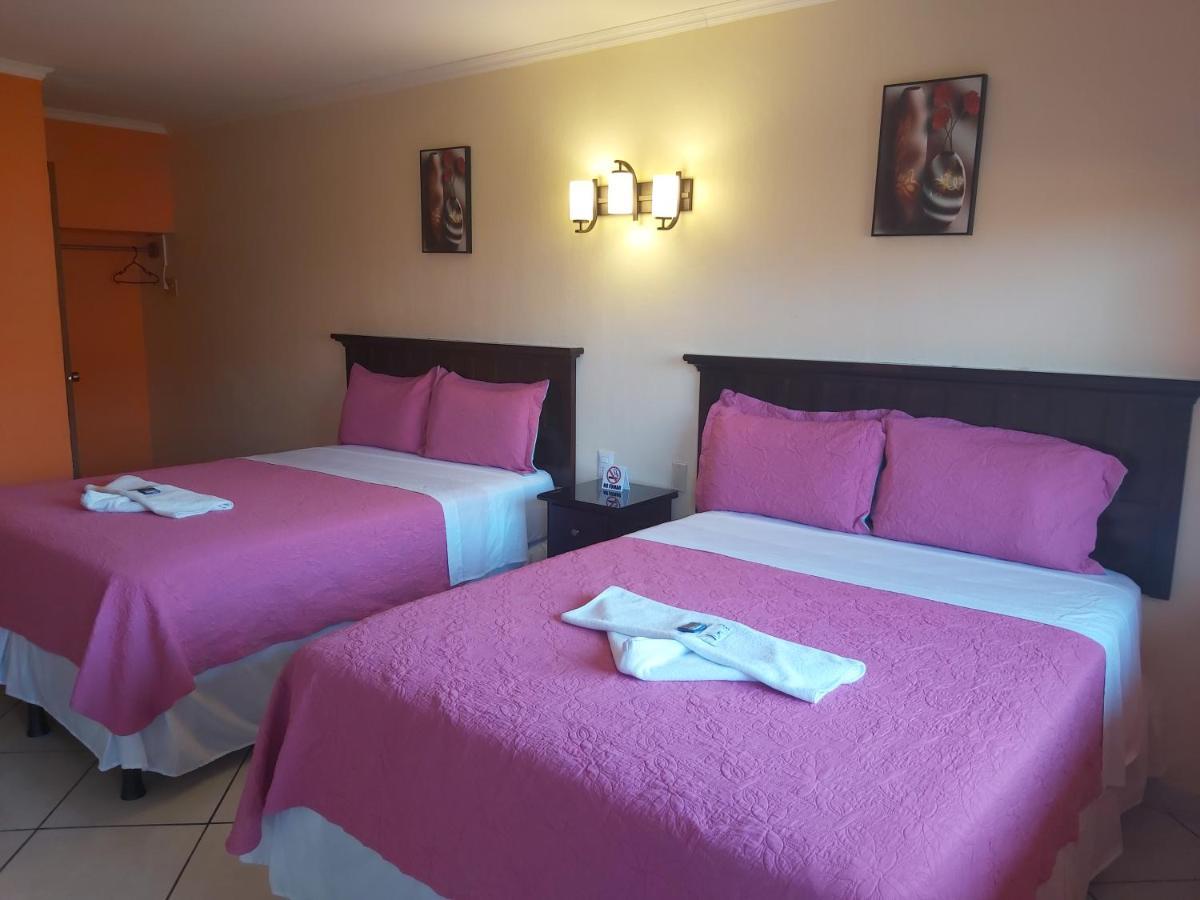 Mados Hotel Guanacaste Choluteca Bagian luar foto