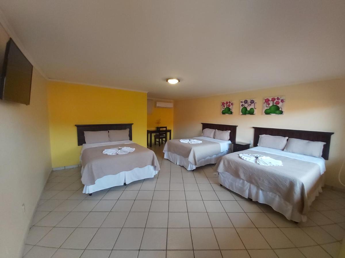 Mados Hotel Guanacaste Choluteca Bagian luar foto