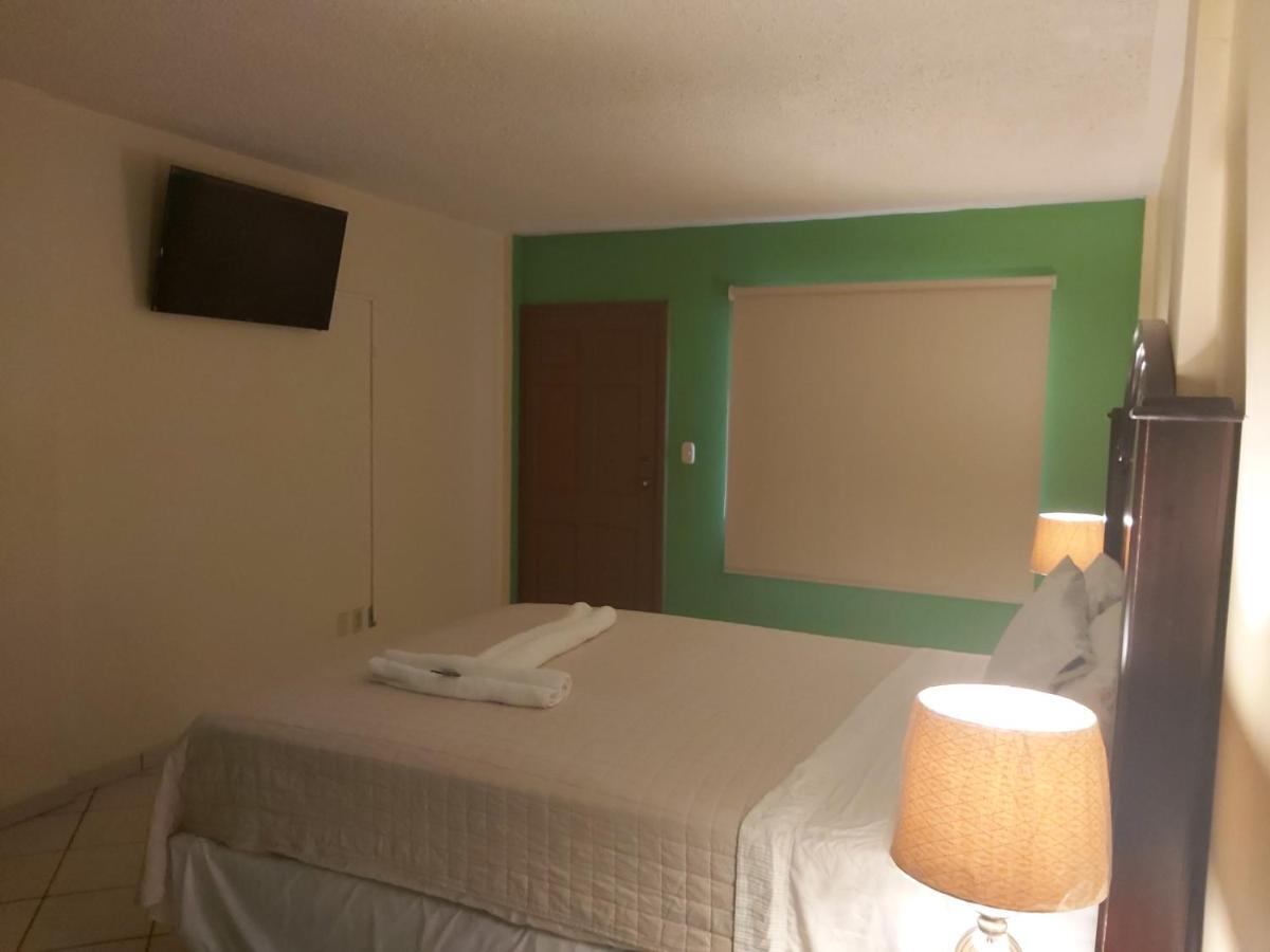 Mados Hotel Guanacaste Choluteca Bagian luar foto