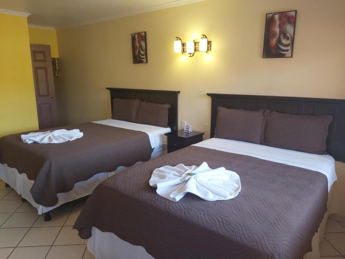 Mados Hotel Guanacaste Choluteca Bagian luar foto