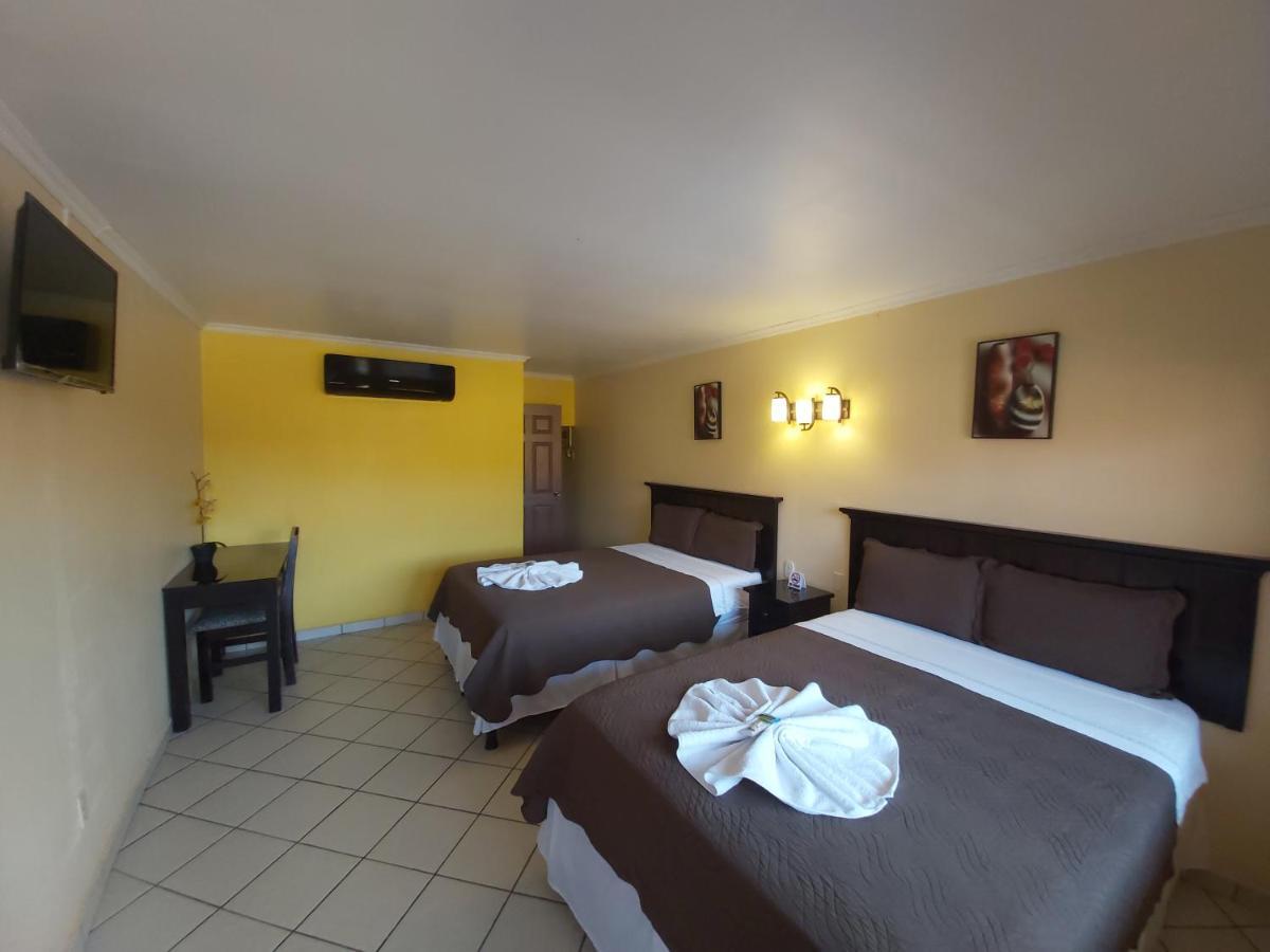 Mados Hotel Guanacaste Choluteca Bagian luar foto