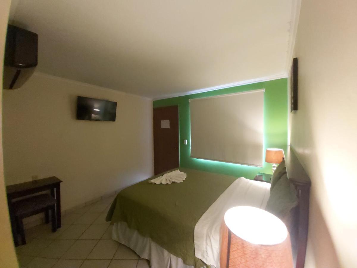 Mados Hotel Guanacaste Choluteca Bagian luar foto