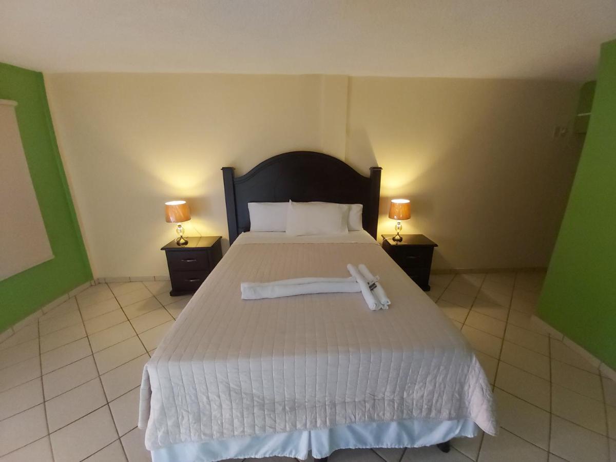 Mados Hotel Guanacaste Choluteca Bagian luar foto