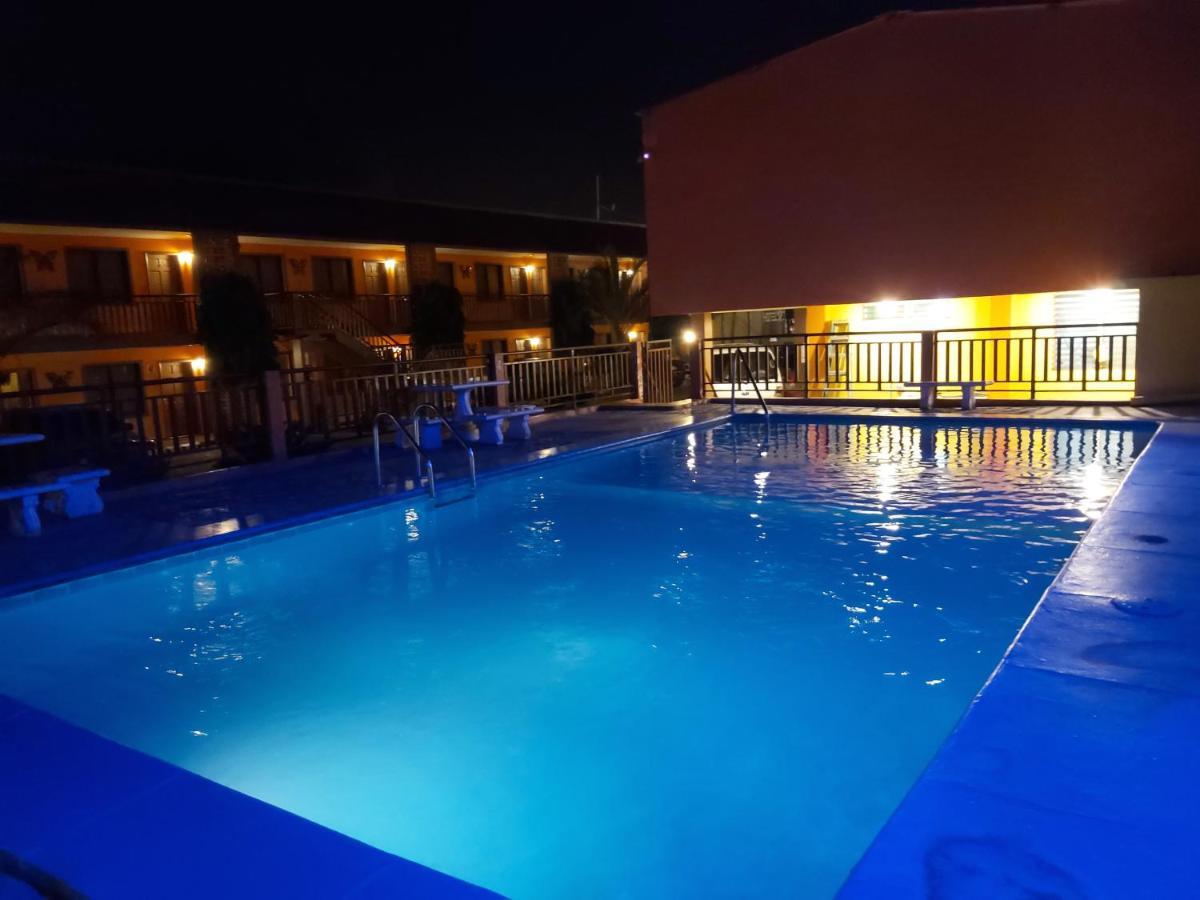 Mados Hotel Guanacaste Choluteca Bagian luar foto