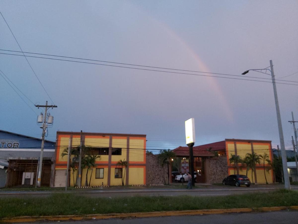 Mados Hotel Guanacaste Choluteca Bagian luar foto