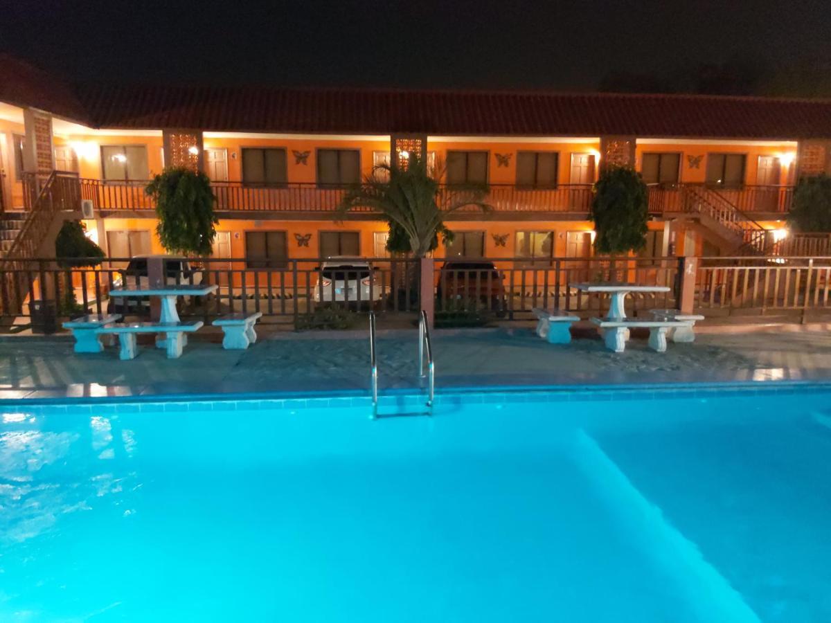 Mados Hotel Guanacaste Choluteca Bagian luar foto