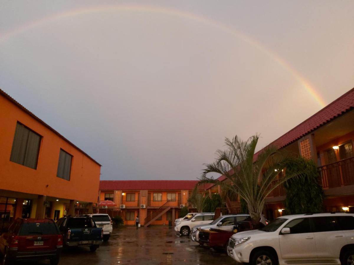 Mados Hotel Guanacaste Choluteca Bagian luar foto