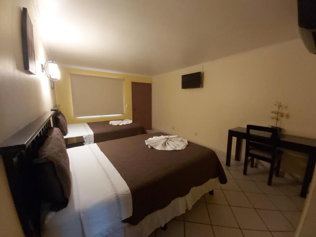 Mados Hotel Guanacaste Choluteca Bagian luar foto