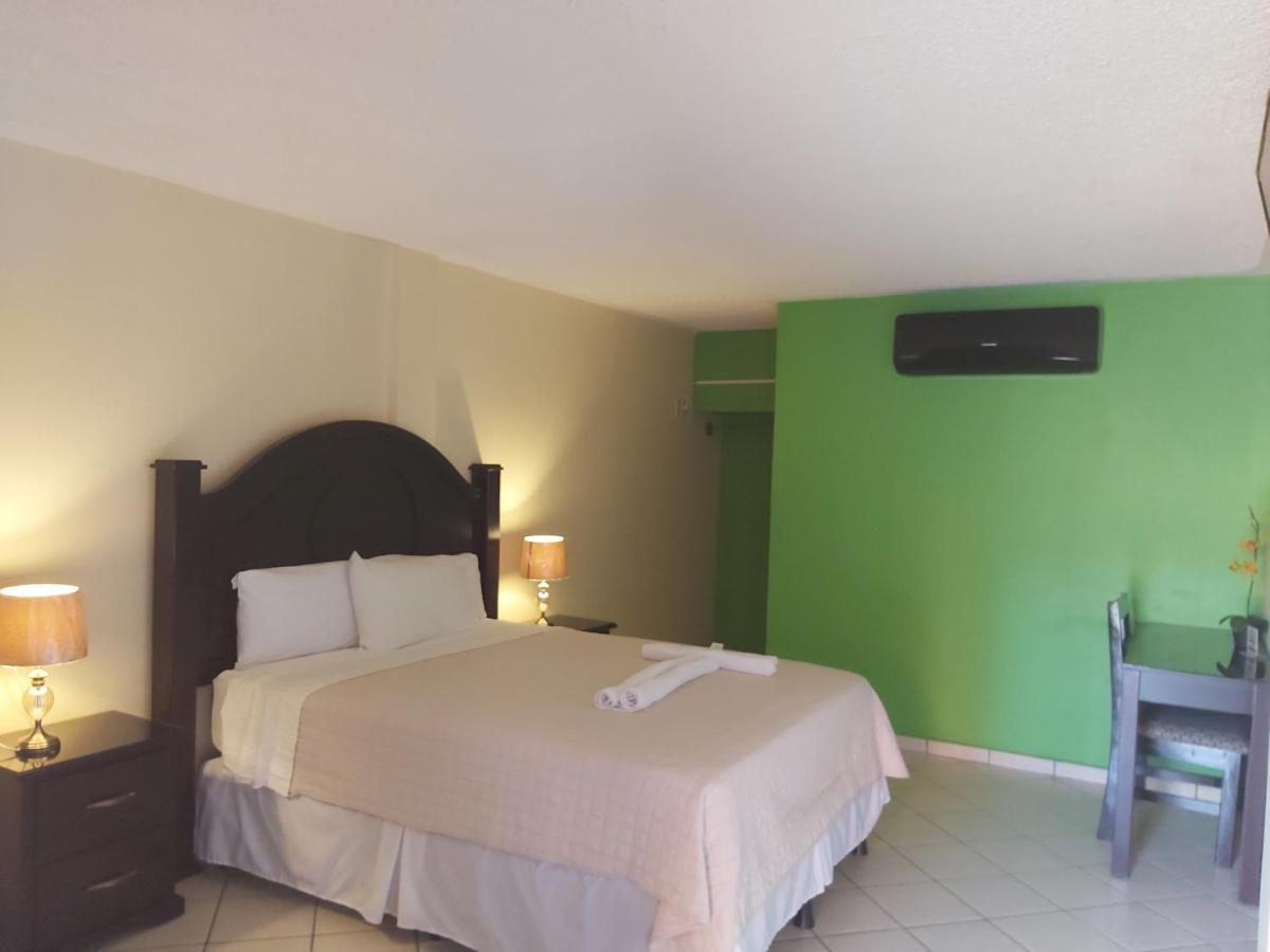 Mados Hotel Guanacaste Choluteca Bagian luar foto