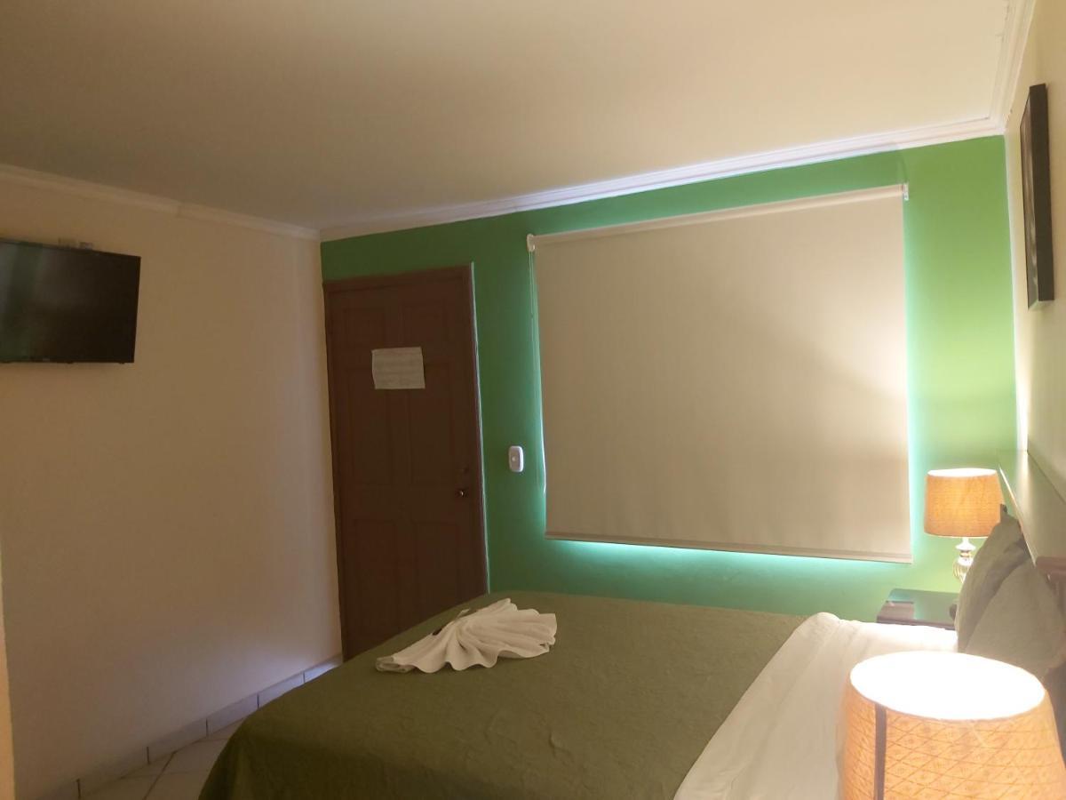 Mados Hotel Guanacaste Choluteca Bagian luar foto