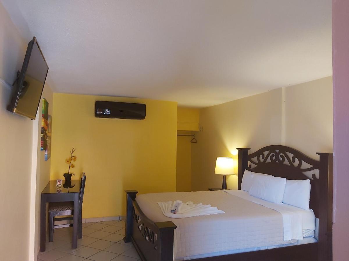 Mados Hotel Guanacaste Choluteca Bagian luar foto