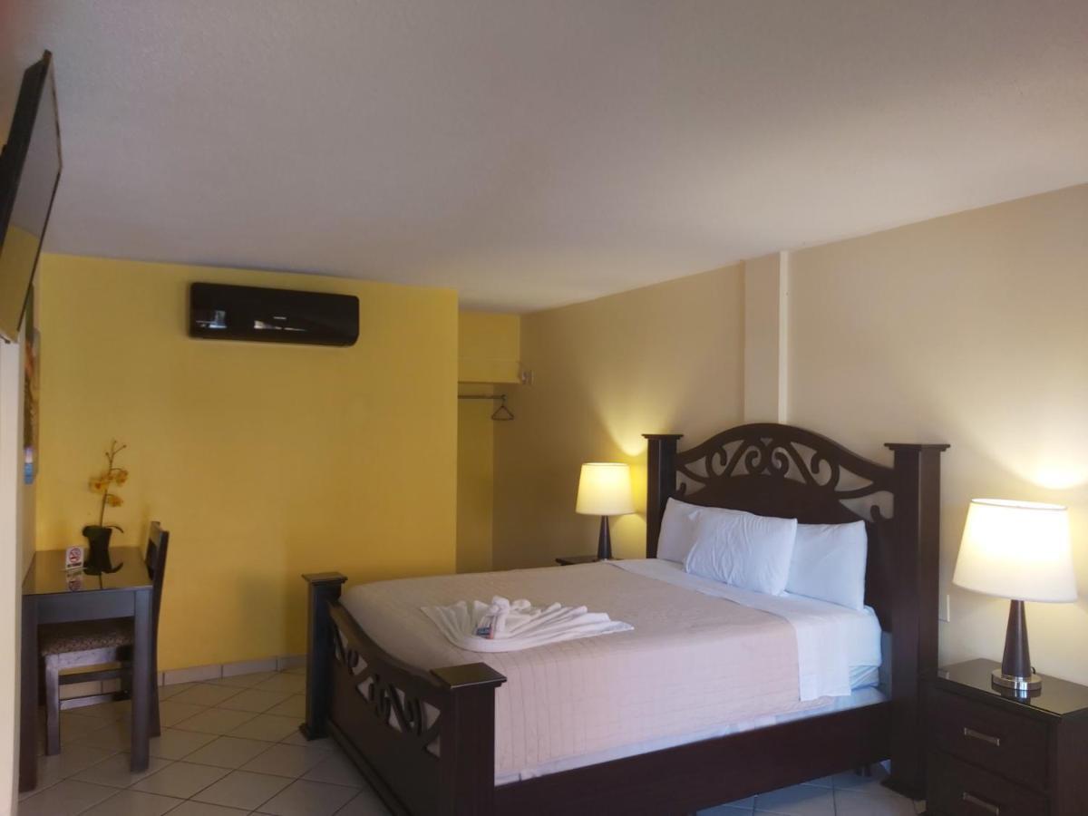 Mados Hotel Guanacaste Choluteca Bagian luar foto
