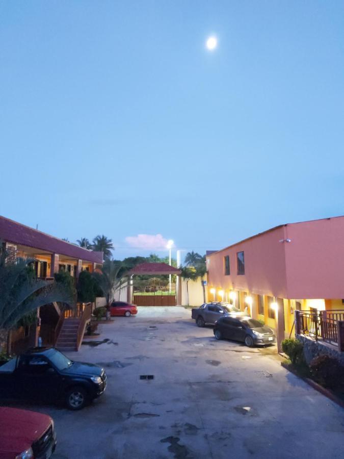 Mados Hotel Guanacaste Choluteca Bagian luar foto