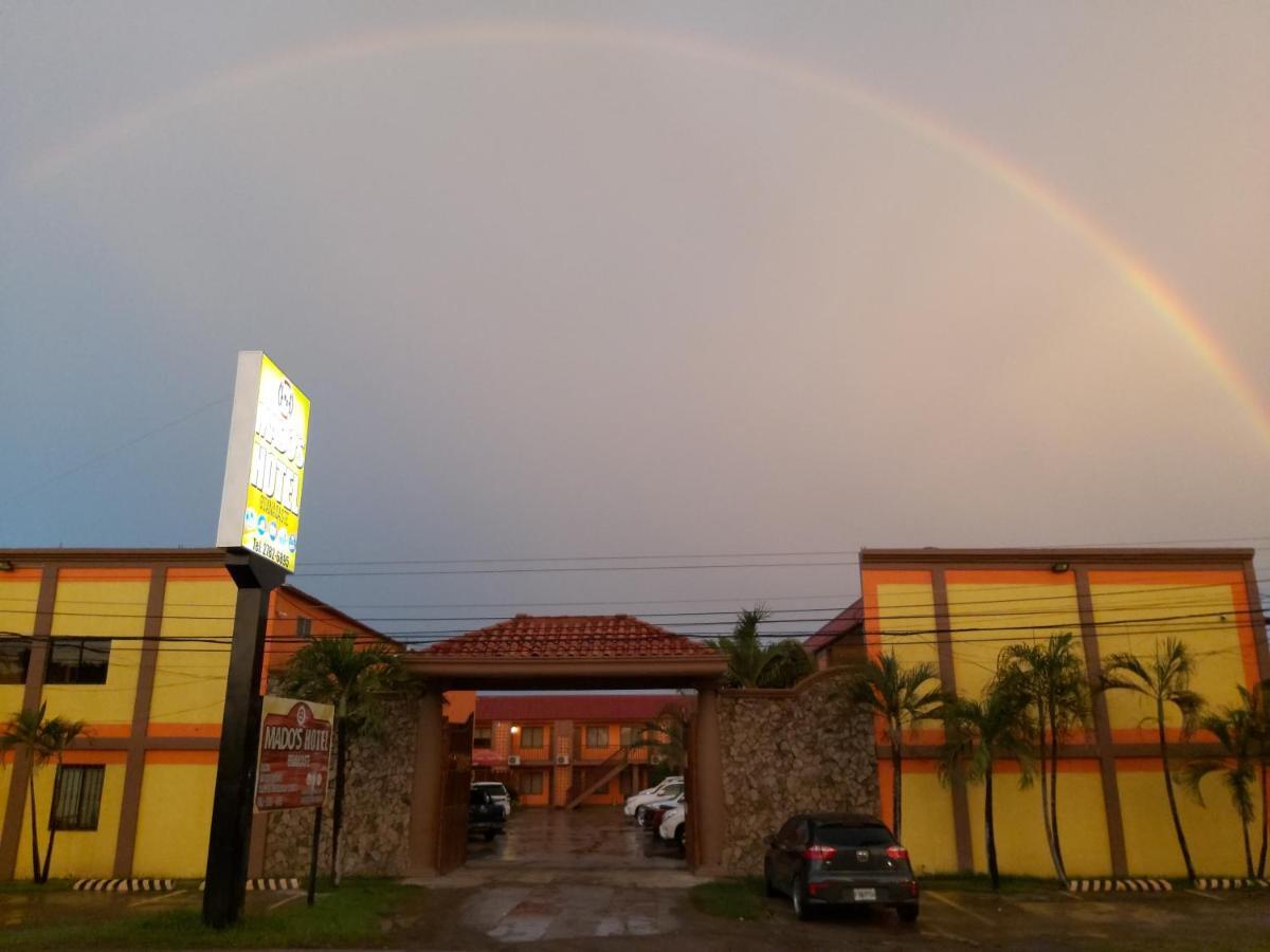 Mados Hotel Guanacaste Choluteca Bagian luar foto
