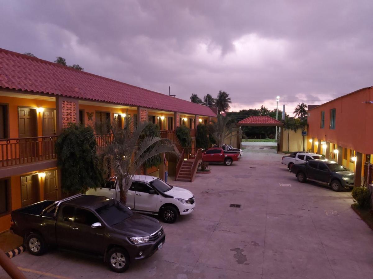Mados Hotel Guanacaste Choluteca Bagian luar foto